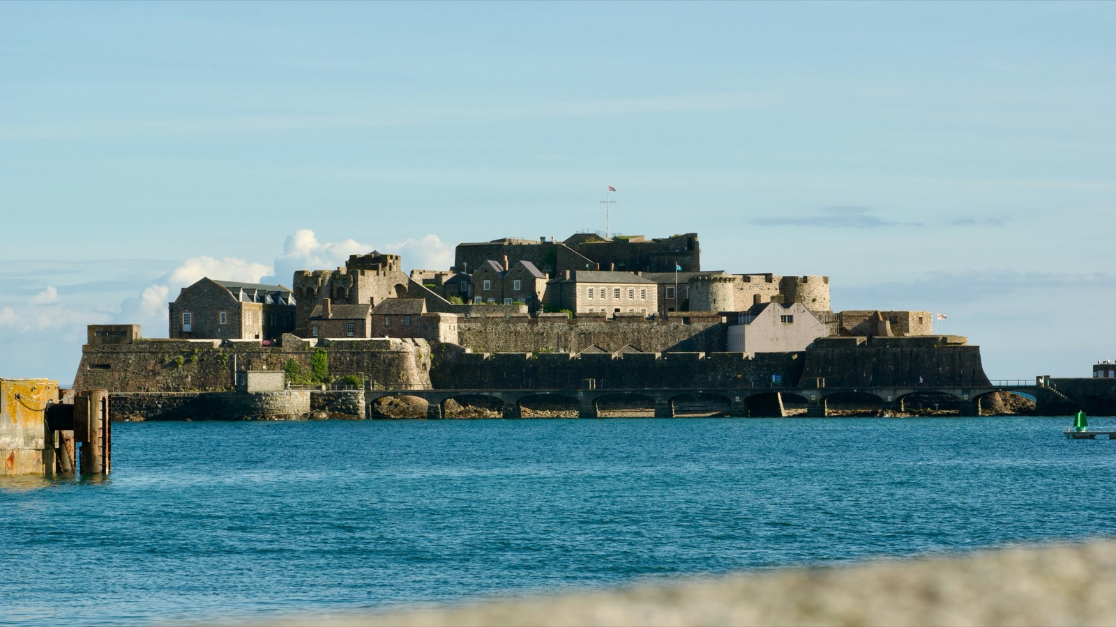 Castle Cornet, St Peter Port, Guernsey